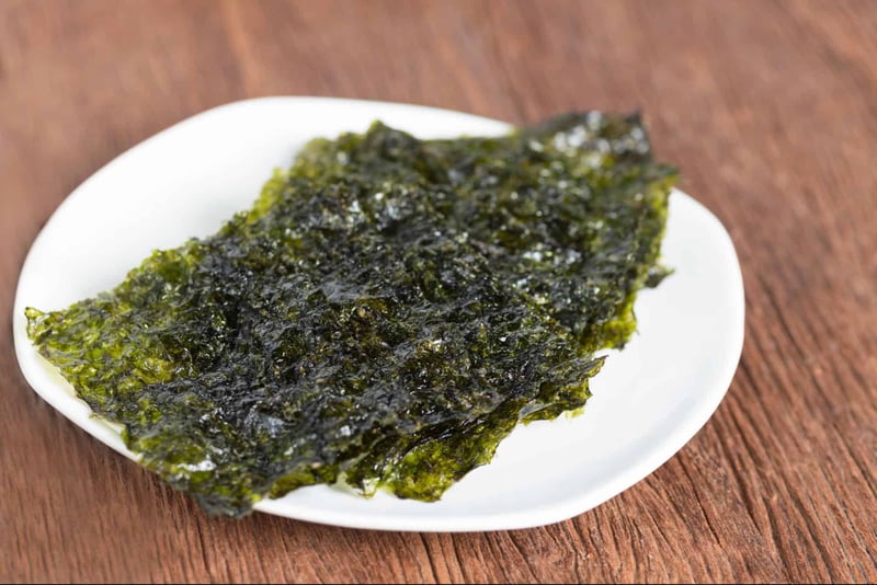 Can Dogs Eat Seaweed