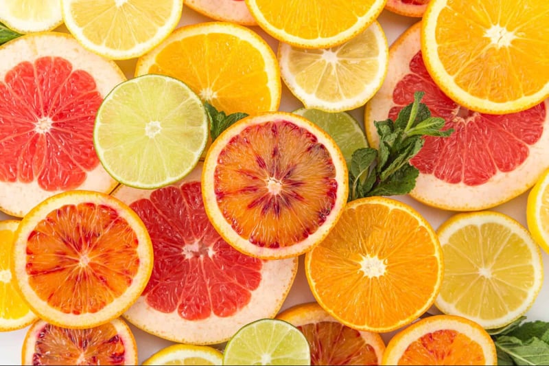 Citrus Fruits – Yay or Nay