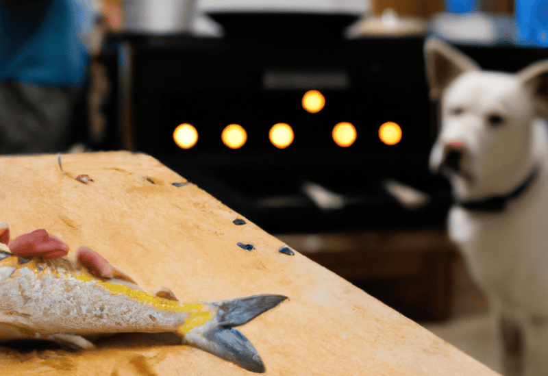 Do-It-Yourself Fish Meals for Dogs