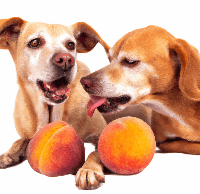 Health Benefits and Nutrients of Peaches for Dogs