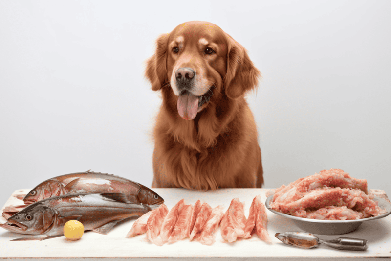 Health Benefits of Dogs Eating Fish