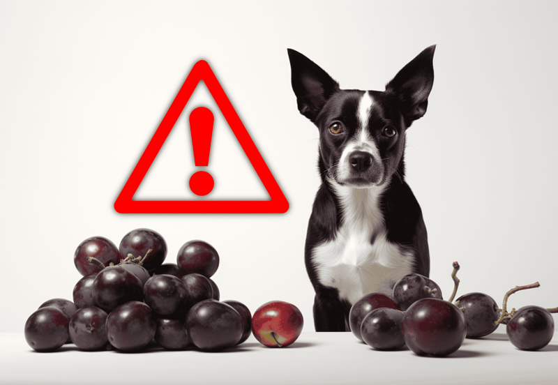 Health Risks of Feeding Plums to Dogs