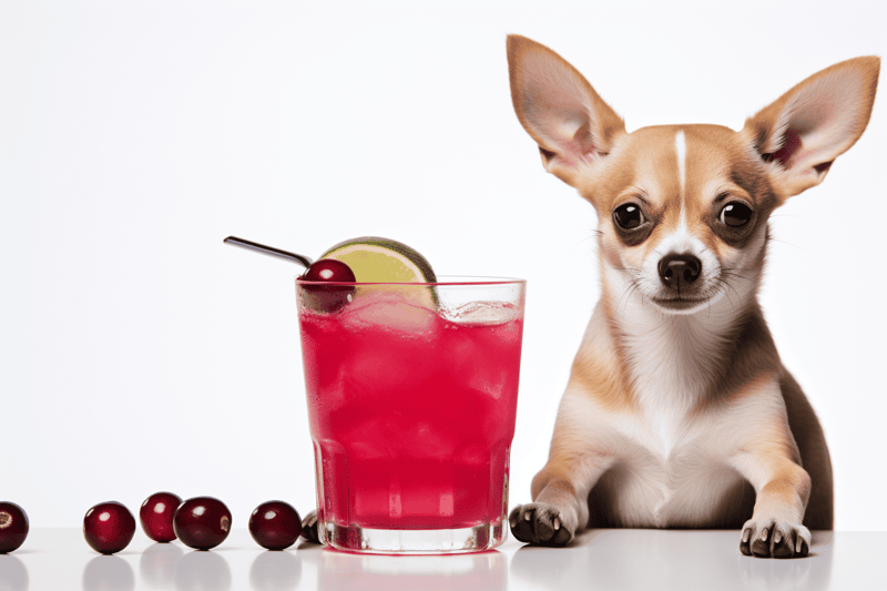 Is Cranberry Juice Dog-Approved