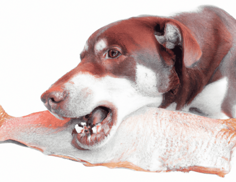 High-quality dog treats for healthy chewing and dental health.