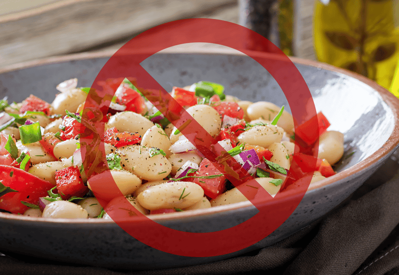 Lima Beans, Any Bad Guys in There