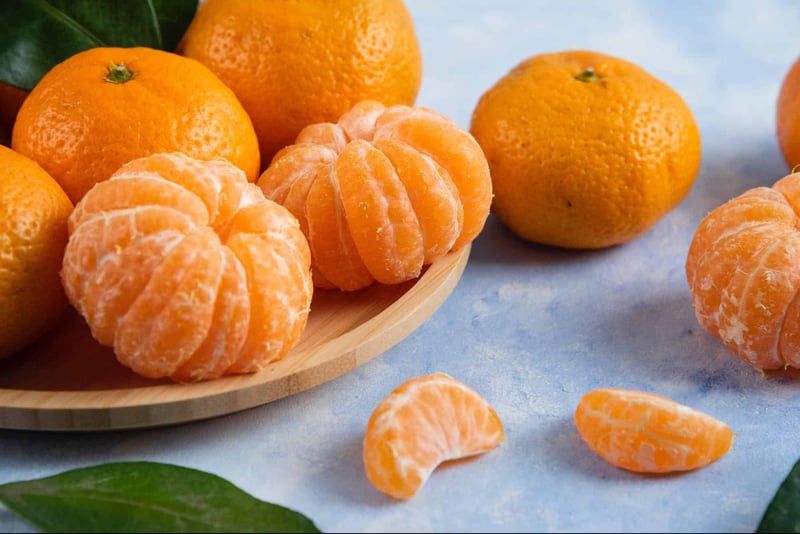 Mandarins