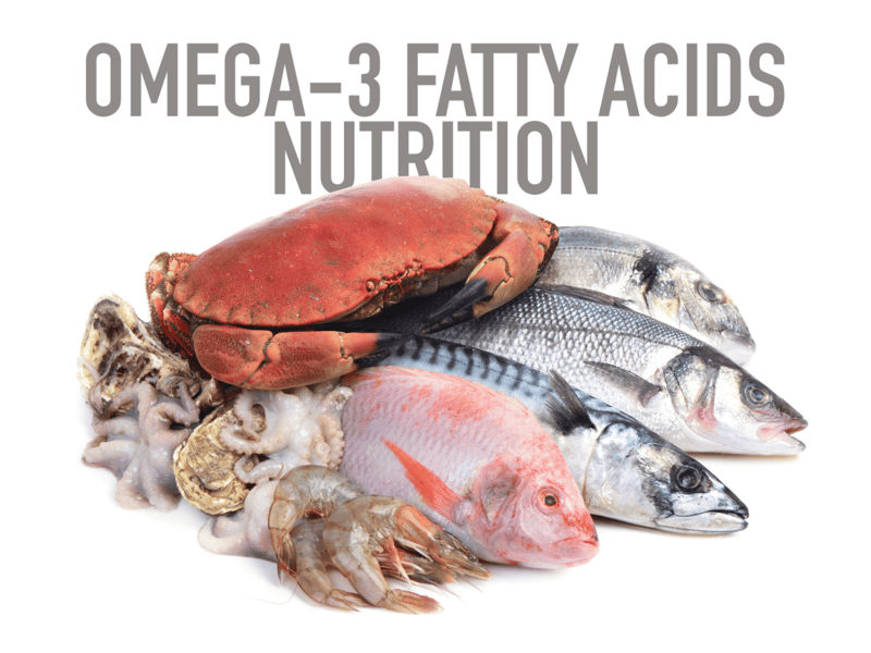 Fresh fish, crab, and seafood boost canine health with Omega-3 fatty acids.