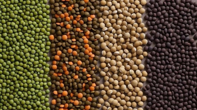 Peas Varieties