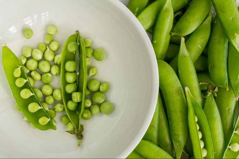 Peas