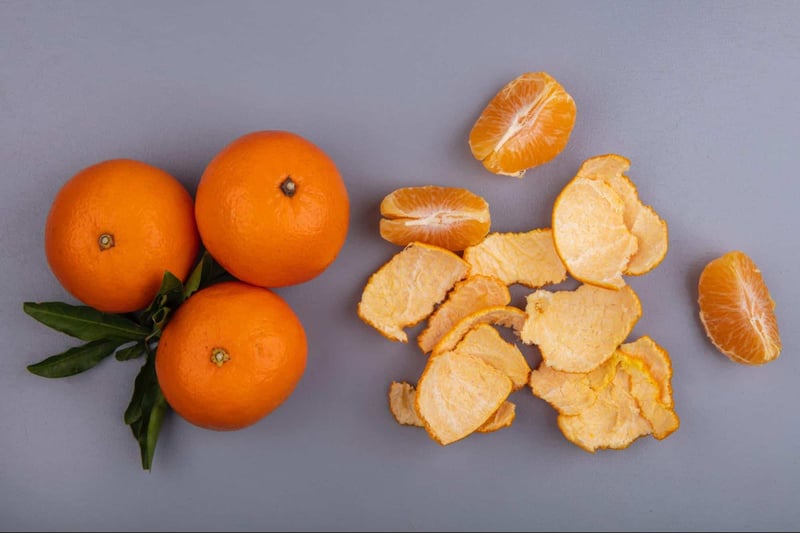 Peels Sour Punch and Unwanted Pesticides