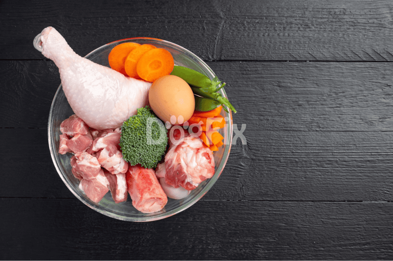 Safe Alternatives to Raw Chicken