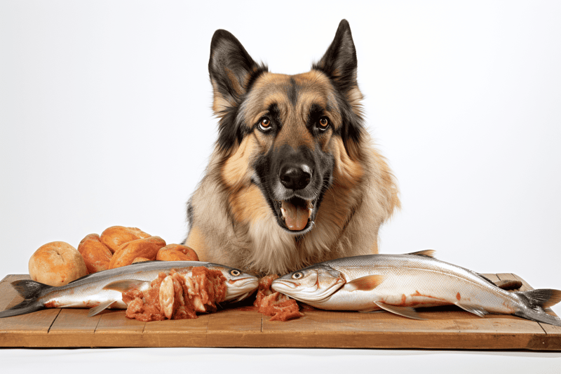 Safety Factors When Dogs Eat Fish