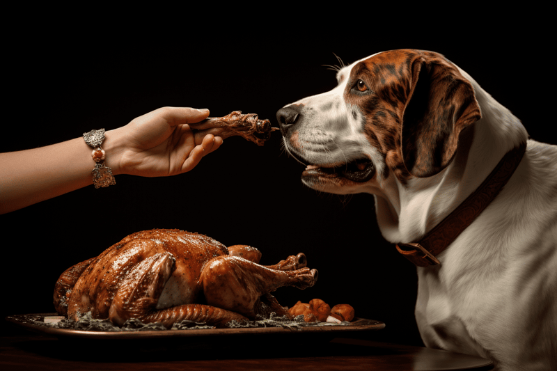 Serving Size Smarts How Much Turkey for Dogs
