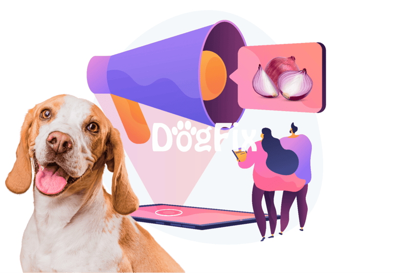 Spread the Word Dogs v Onions