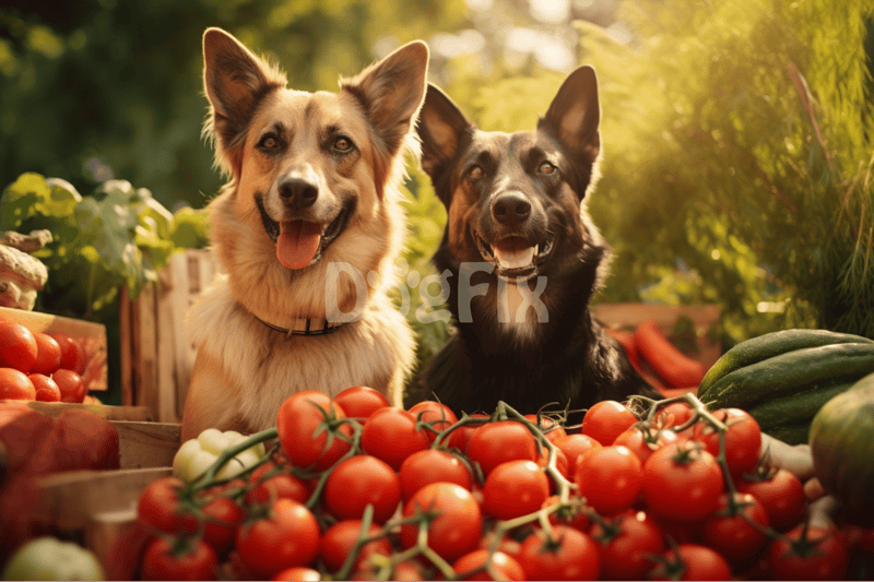 Tomato Trouble Spotting Tomato Toxicity in Dogs