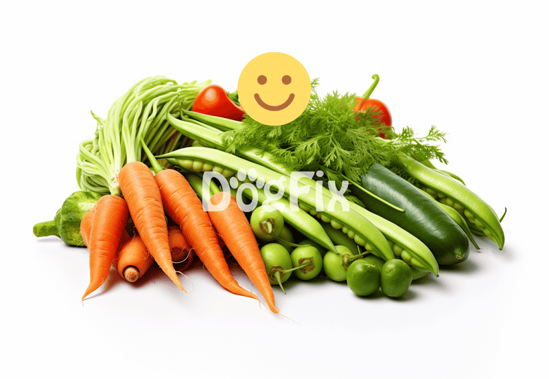 Veggie Treats Fido Will Love