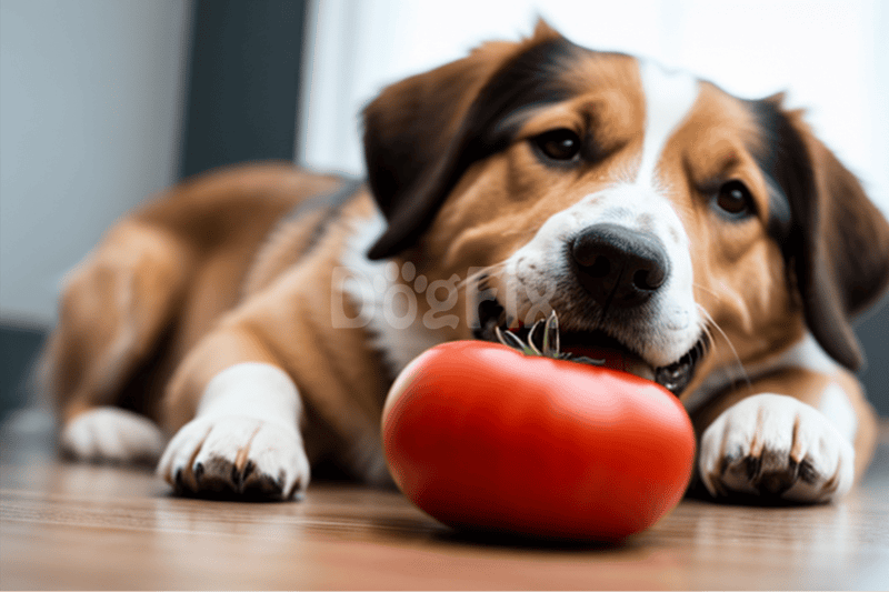 Ways to Provide Tomatoes to Your Dog