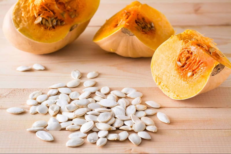 What About Squash Seeds