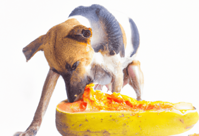 Dog eating pizza slice with mouth open, close-up of dog enjoying food, pet eating snack, healthy dog food, adorable dog behavior.