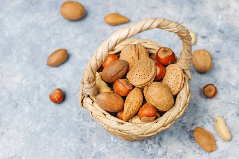 Which nuts are safe for dogs to eat