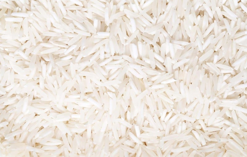 White Rice