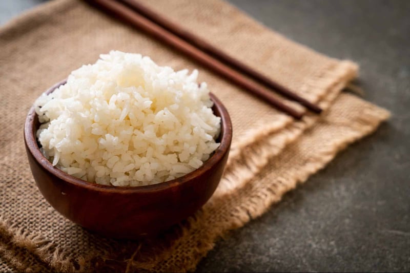 White Rice
