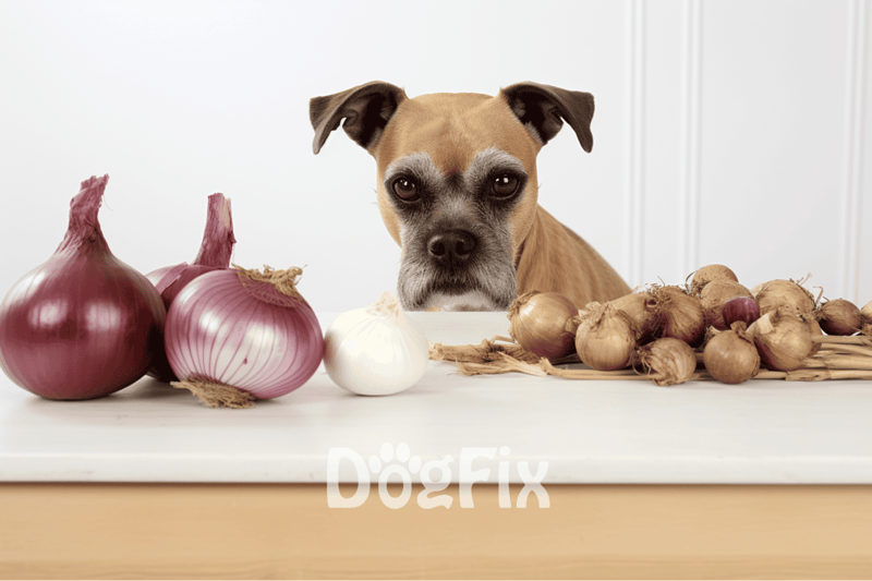 Wrapping It Up Dogs & Onions