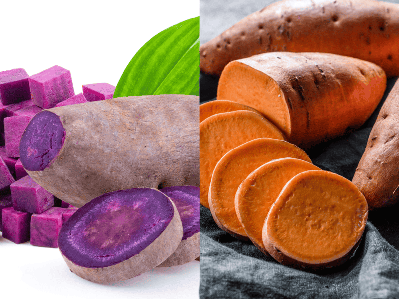 Rich in fiber, vitamins, and antioxidants, perfect for healthy dog treats and nutrition.