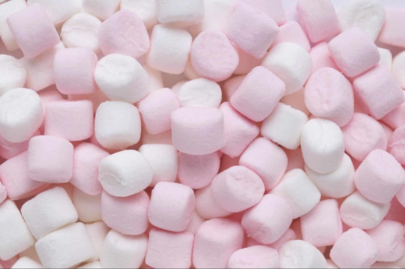 marshmallows