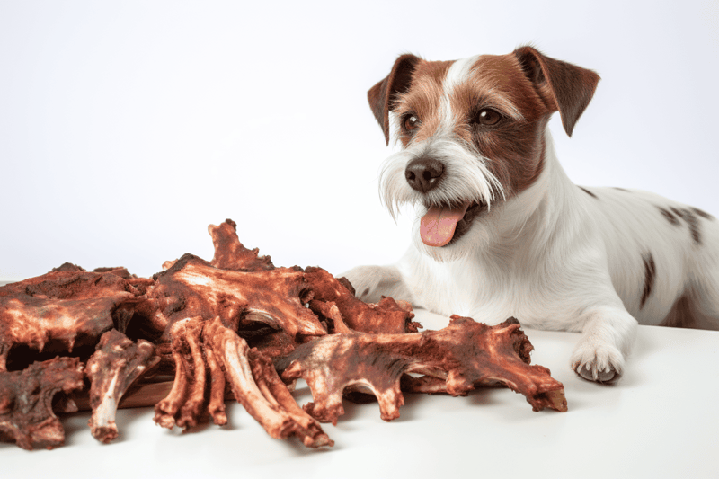 狗零食, 天然狗食, 牧場狗零食.