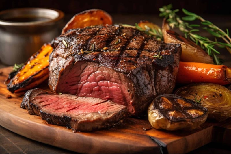 steak