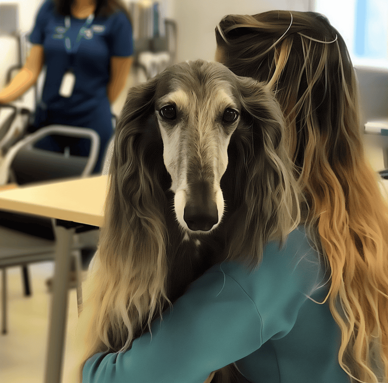 Afghan Hound health