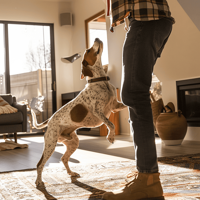 American English Coonhound characteristics