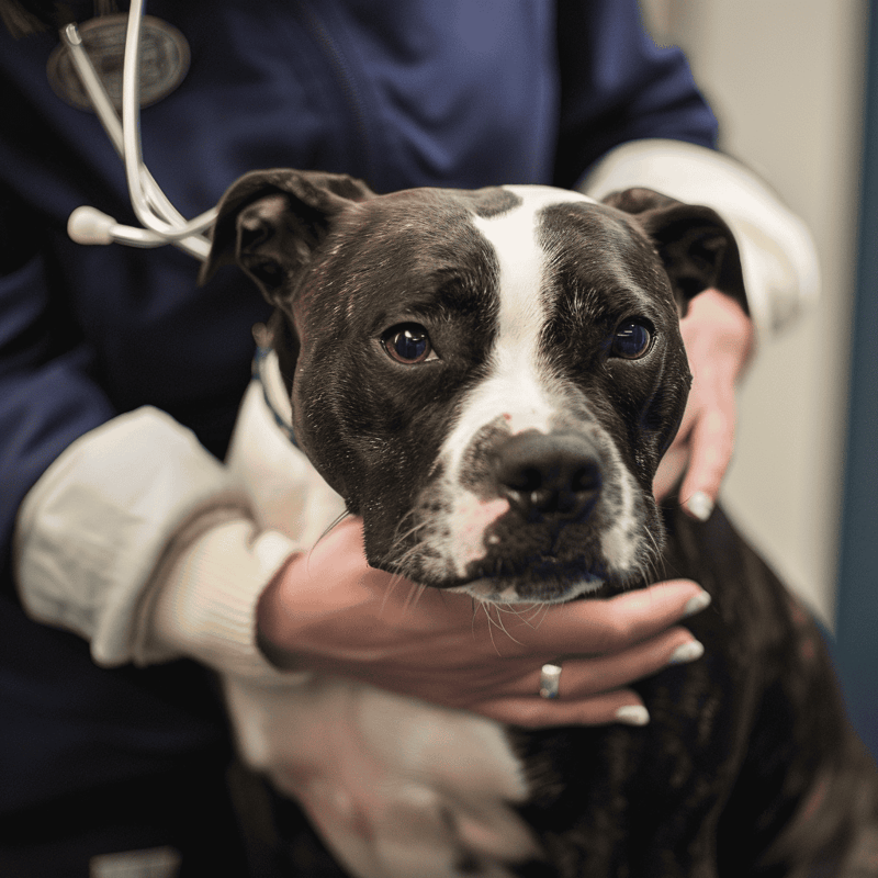 American Staffordshire Terrier health