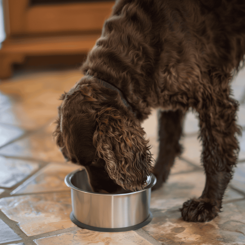 American Water Spaniel Food & Diet Requirements