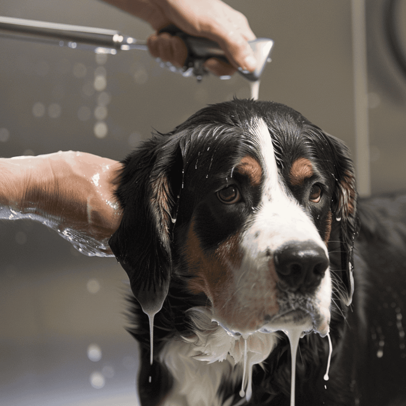 Appenzeller Sennenhund Grooming