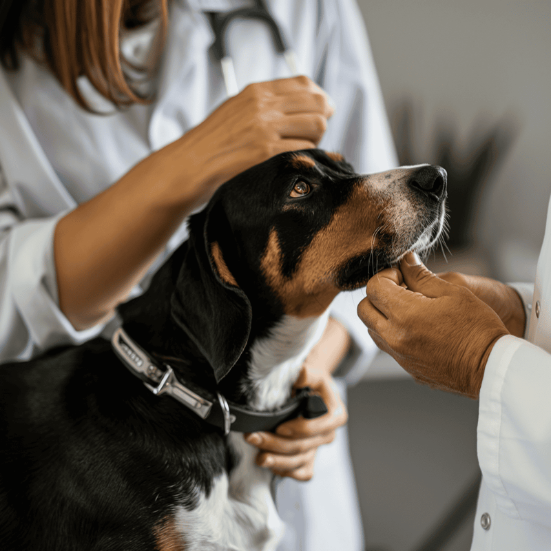 Appenzeller Sennenhund health