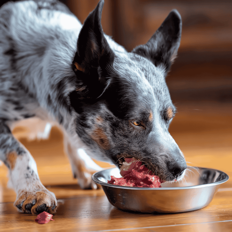 Australian Cattle Food & Diet Requirements