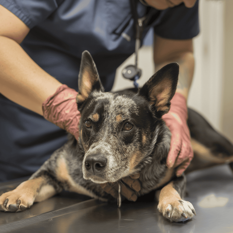 Australian Cattle health