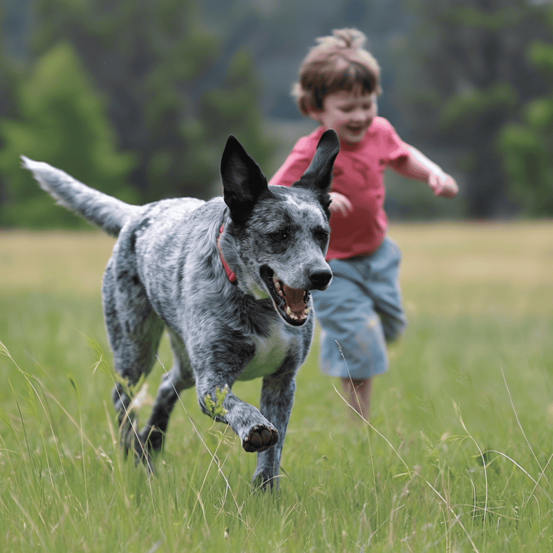 Australian Stumpy Tail Cattle Are These Dogs Good For Families