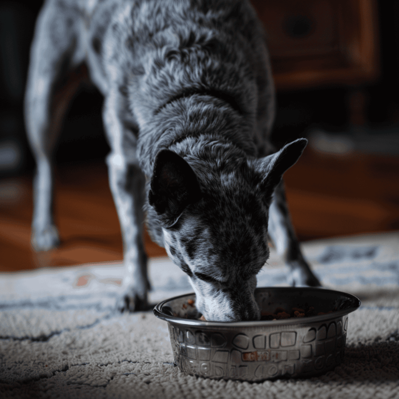 Australian Stumpy Tail Cattle Food & Diet Requirements