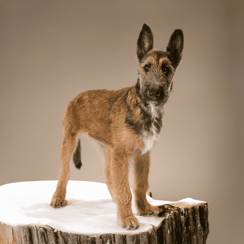 Belgian Laekenois overview