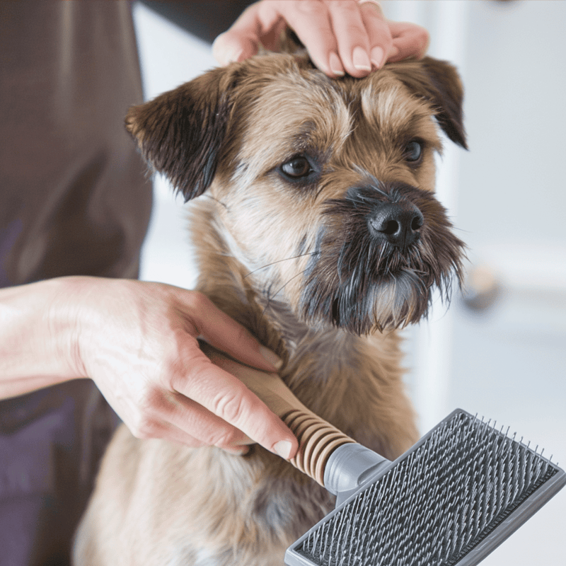 Border Terrier Grooming