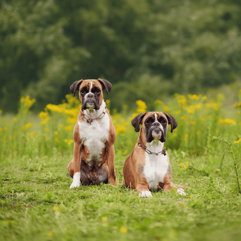Boxer Male Vs. Female