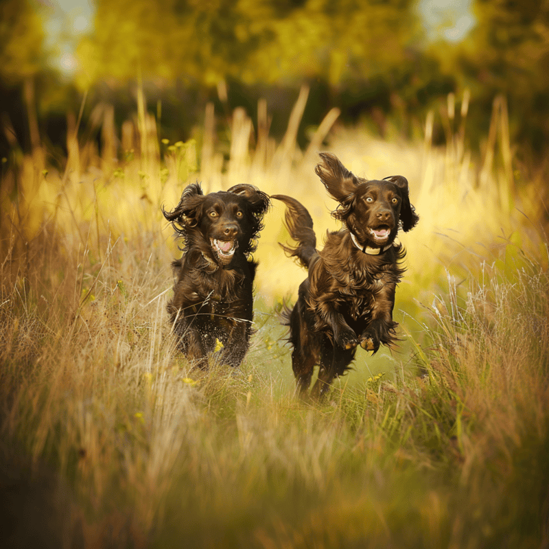Boykin Spaniel Male Vs. Female