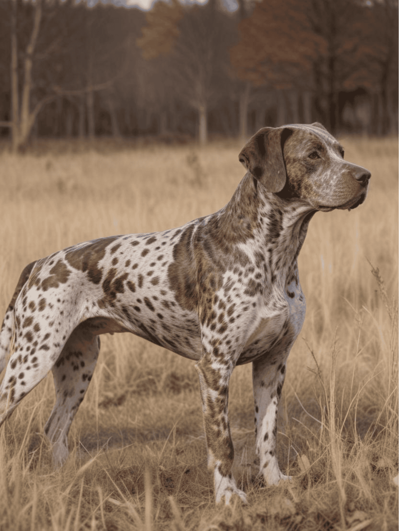 Braque Du Bourbonnais health