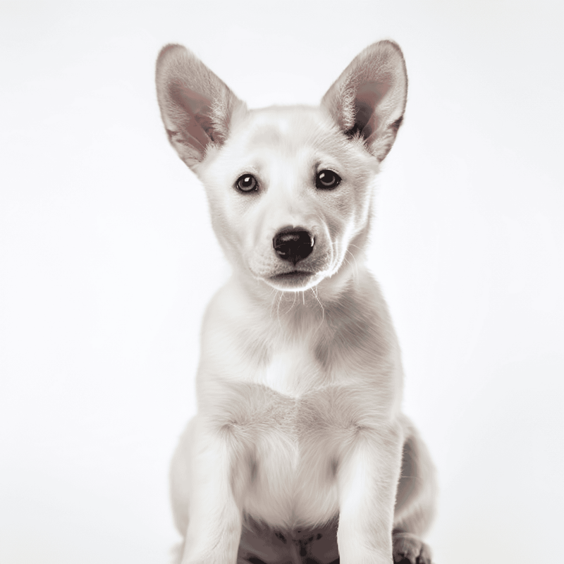 Canaan Dog Puppies