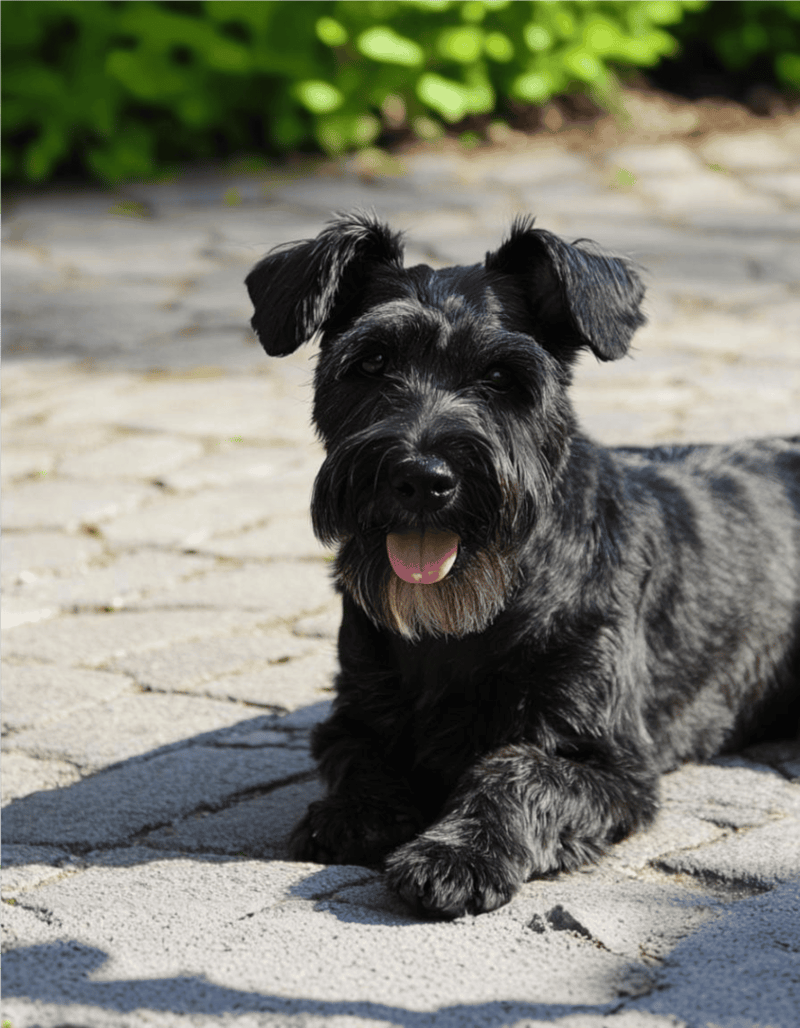 Cesky Terrier characteristics