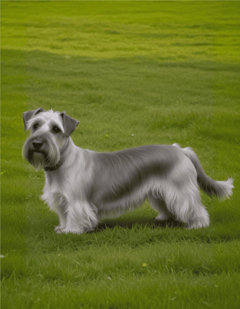 Cesky Terrier photo 2
