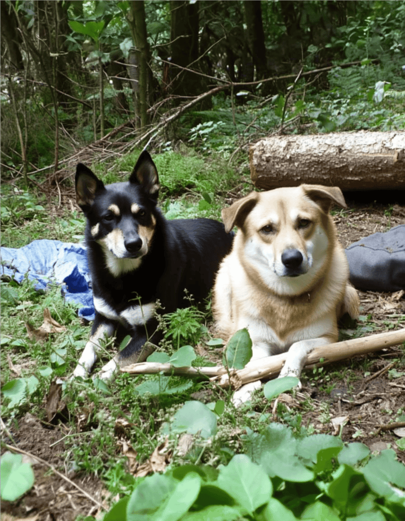 Chinook Does This Breed Get Along With Other Pets